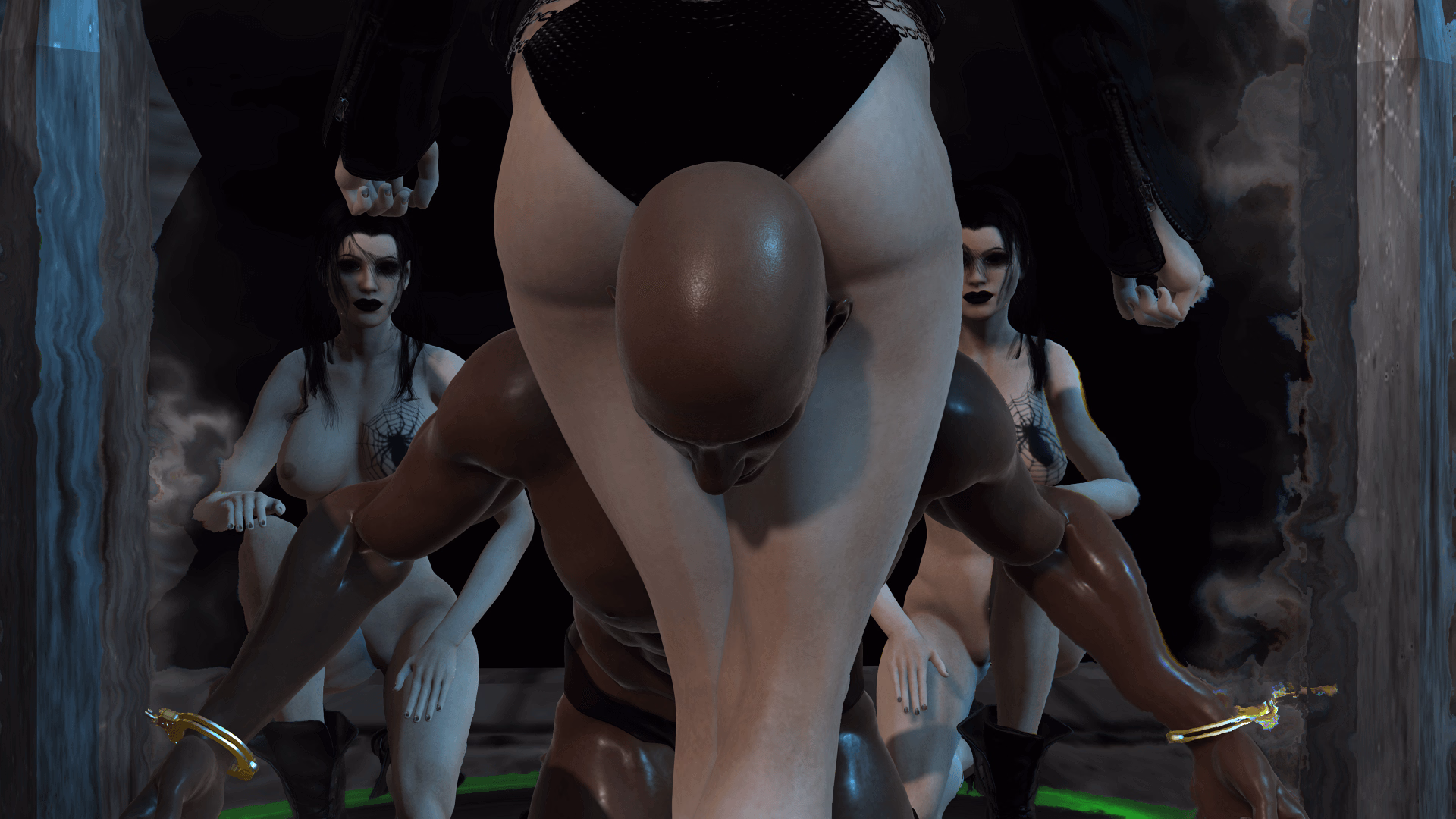 Others Abandoned Fantasies Of Veronica K. [v1.2] [Janus Paradox]