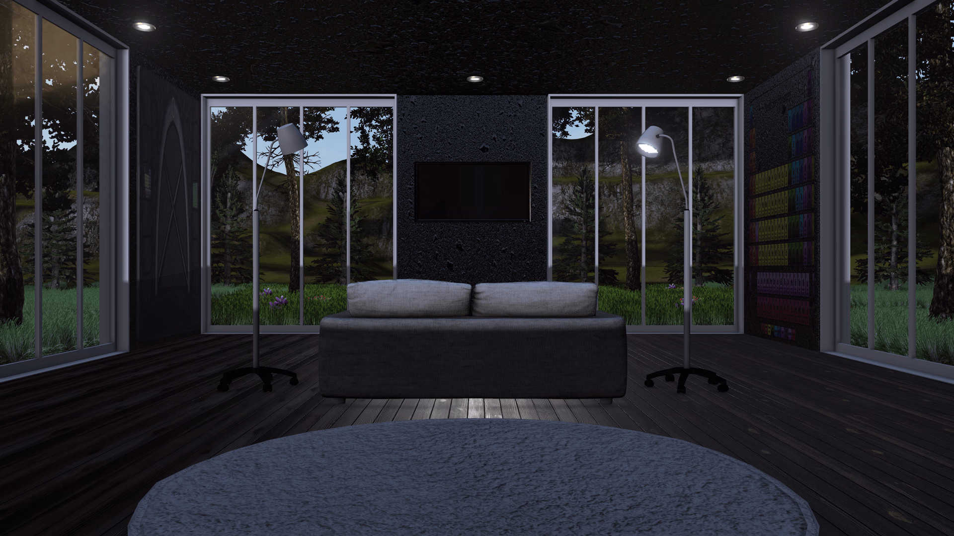 Others Abandoned Fantasies Of Veronica K. [v1.2] [Janus Paradox]