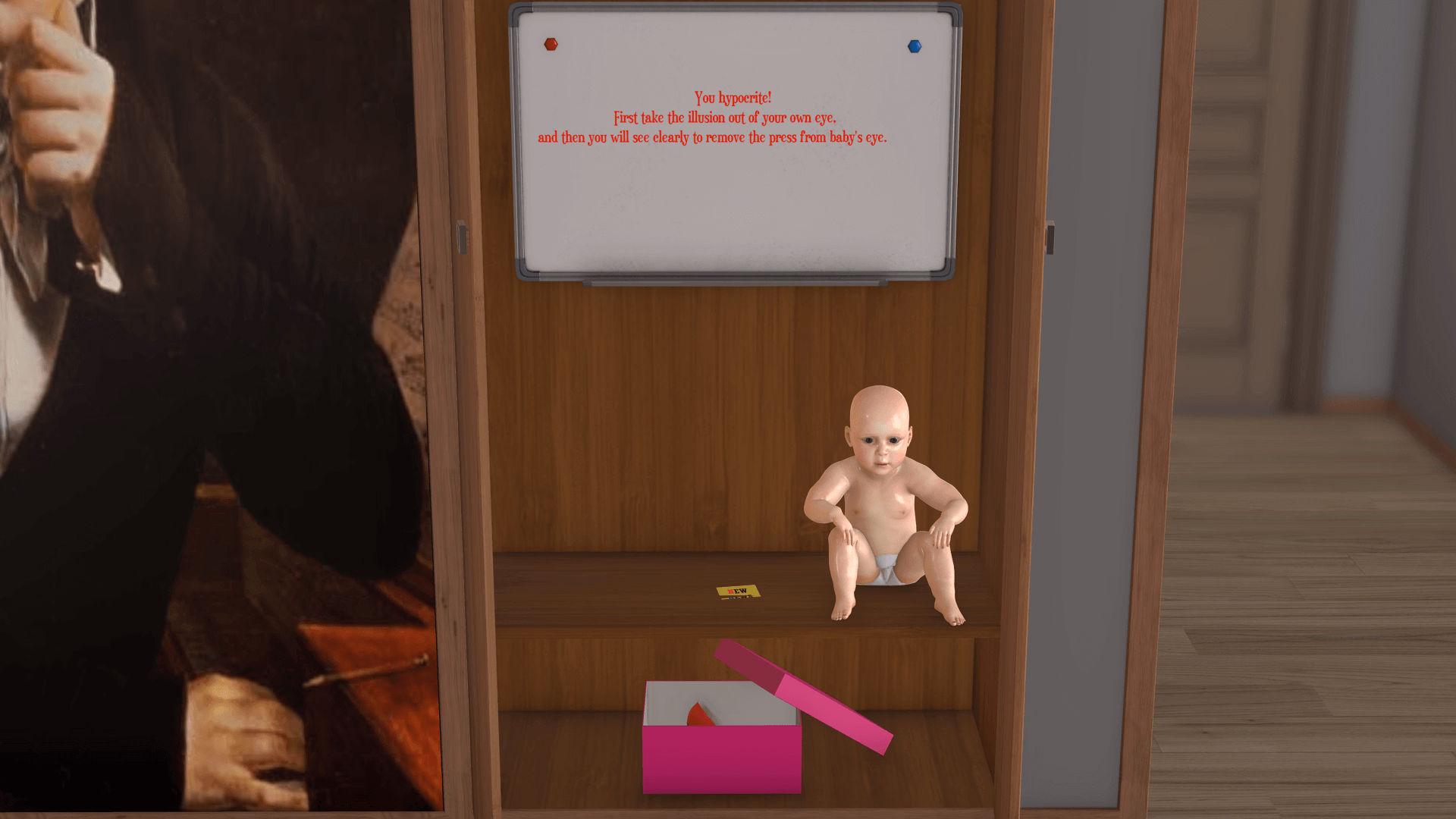 Others Abandoned Fantasies Of Veronica K. [v1.2] [Janus Paradox]