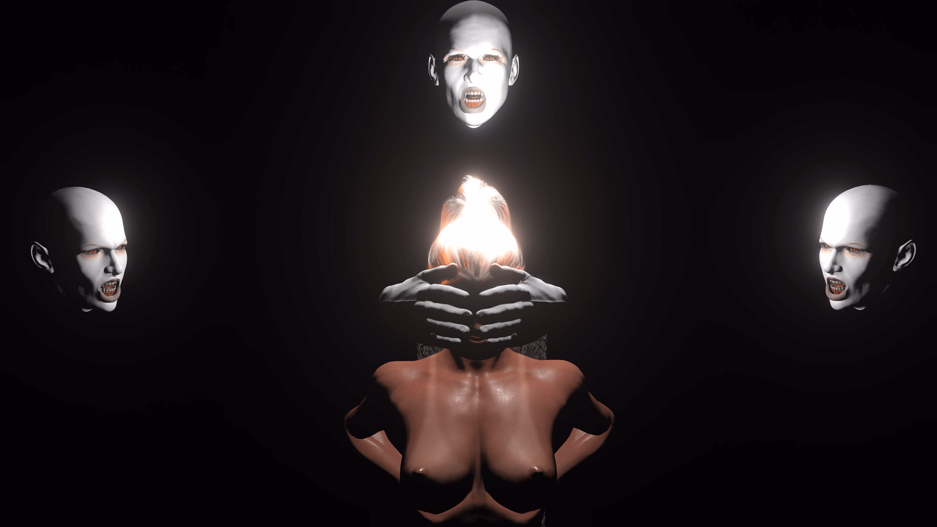 Others Abandoned Fantasies Of Veronica K. [v1.2] [Janus Paradox]