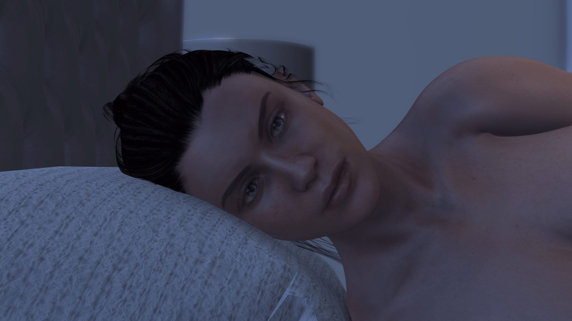 Others Abandoned Fantasies Of Veronica K. [v1.2] [Janus Paradox]