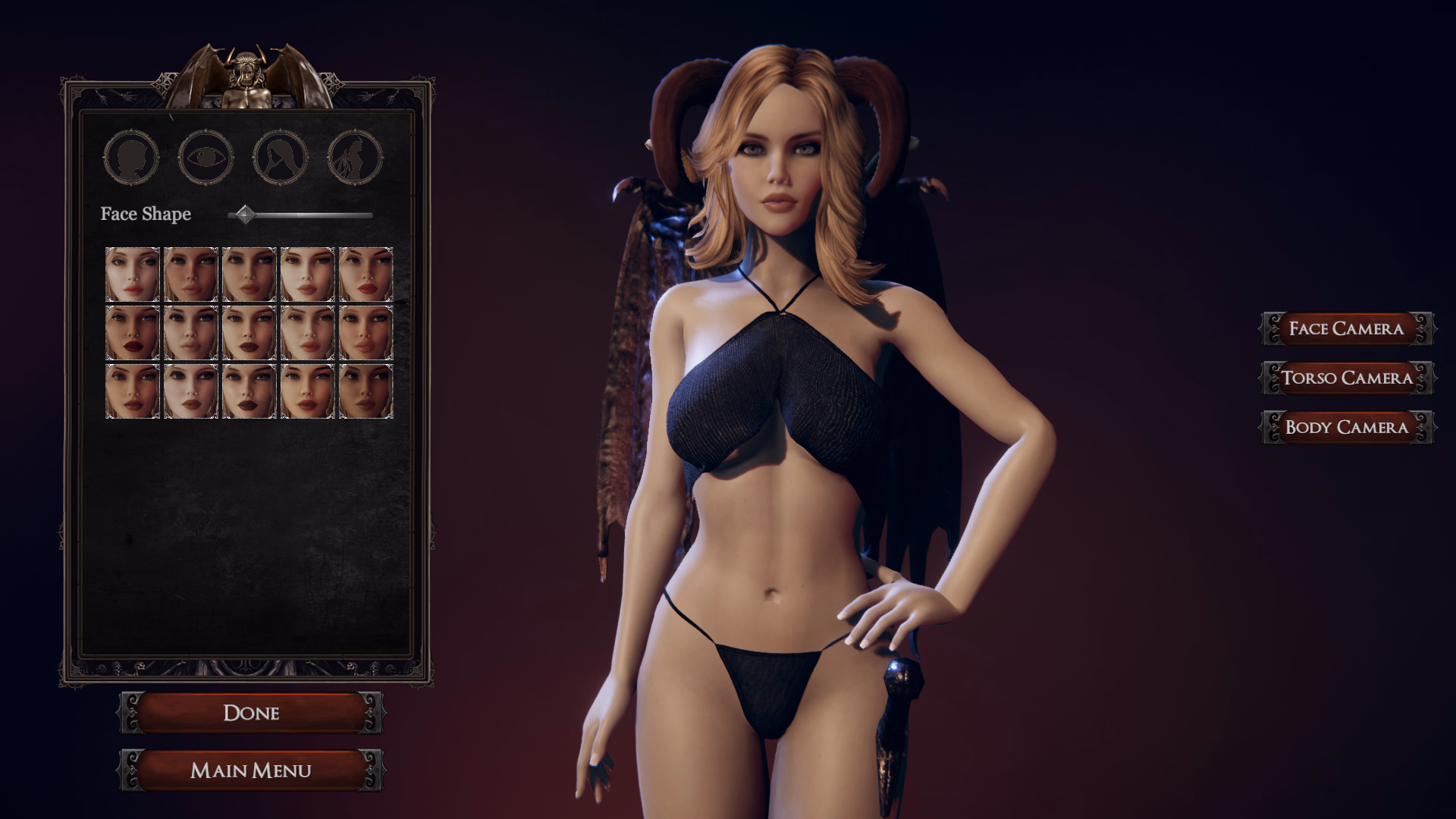 Unity Abandoned She Will Punish Them [v0.990] [L2 Game Studios]