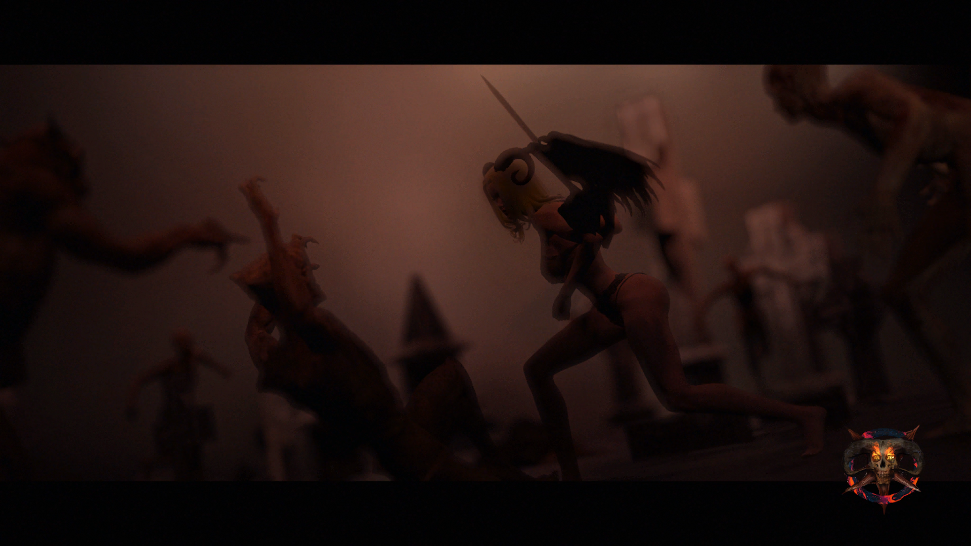 Unity Abandoned She Will Punish Them [v0.990] [L2 Game Studios]