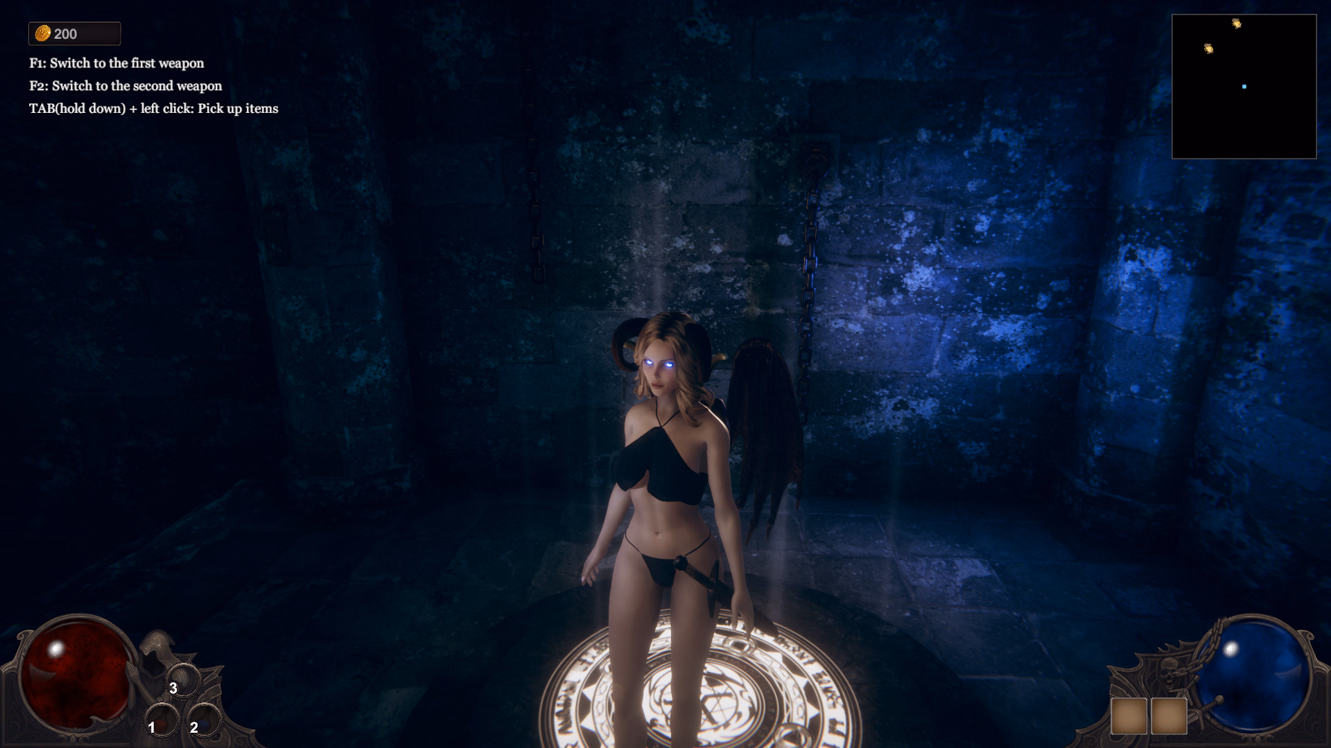 Unity Abandoned She Will Punish Them [v0.990] [L2 Game Studios]