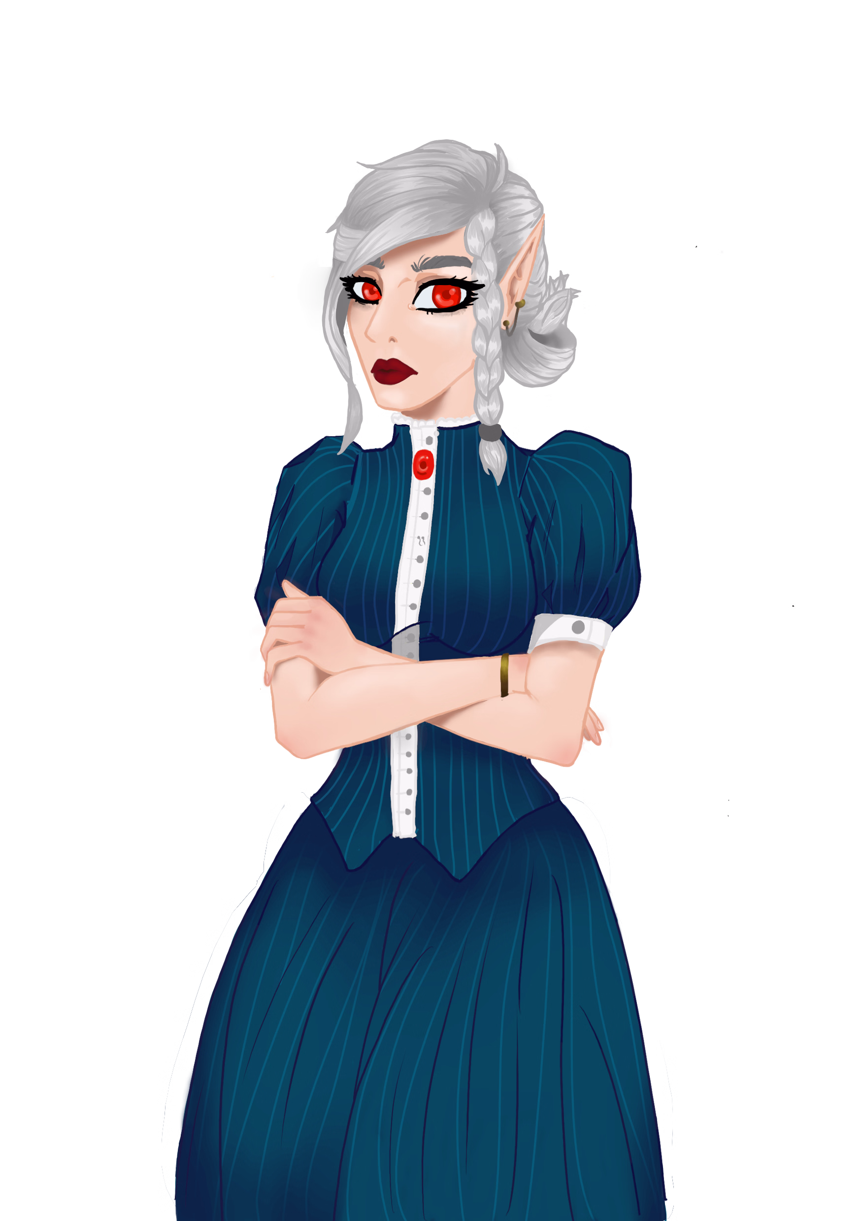 VN Unity Abandoned The Green Fairy [v0.1] [AbsintheBrewers]