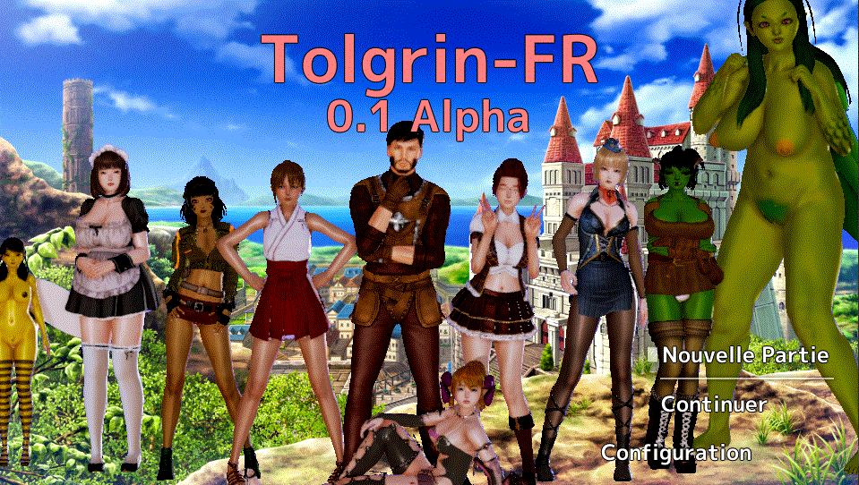 Others Abandoned Tolgrin [v0.1 Alpha] [Terkio]