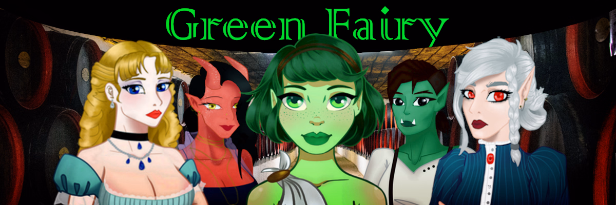 VN Unity Abandoned The Green Fairy [v0.1] [AbsintheBrewers]