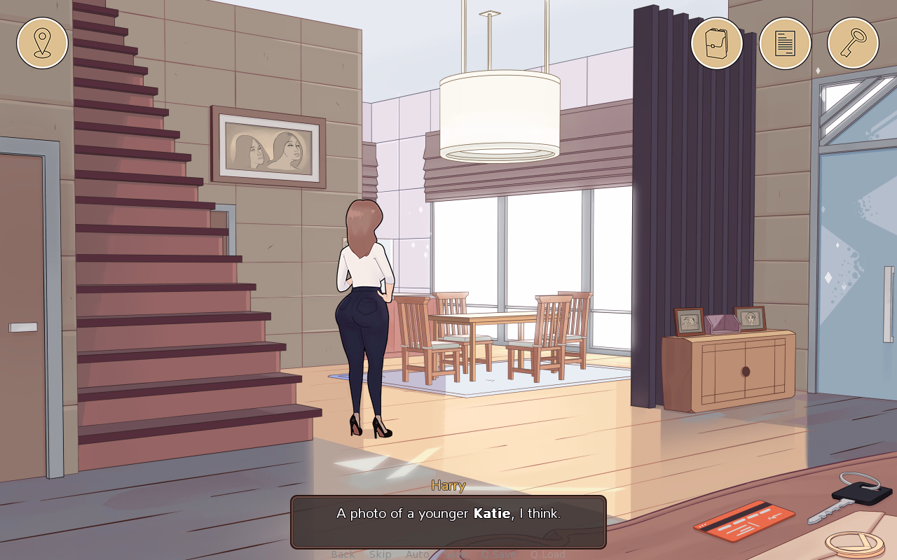 VN Ren'Py Abandoned Broken Stones Saga [v1.0] [kiyankris]