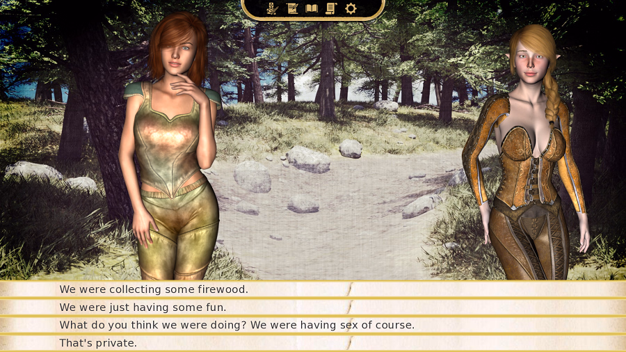 Ren'Py Abandoned The Sixth Awakening [v0.7c] [The Sixth Historian]