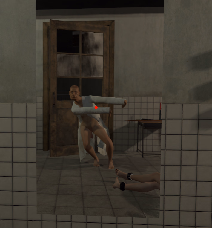 Unity Abandoned Dr. Deviant [Release 21] [Dr. Deviant]