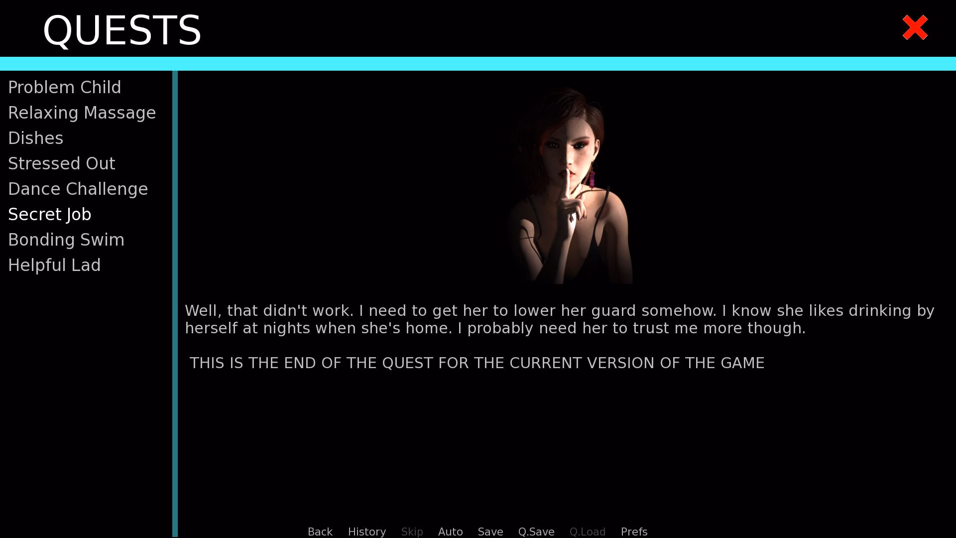 Ren'Py Bonds of Love [v1.9] [Zelathorn Games]