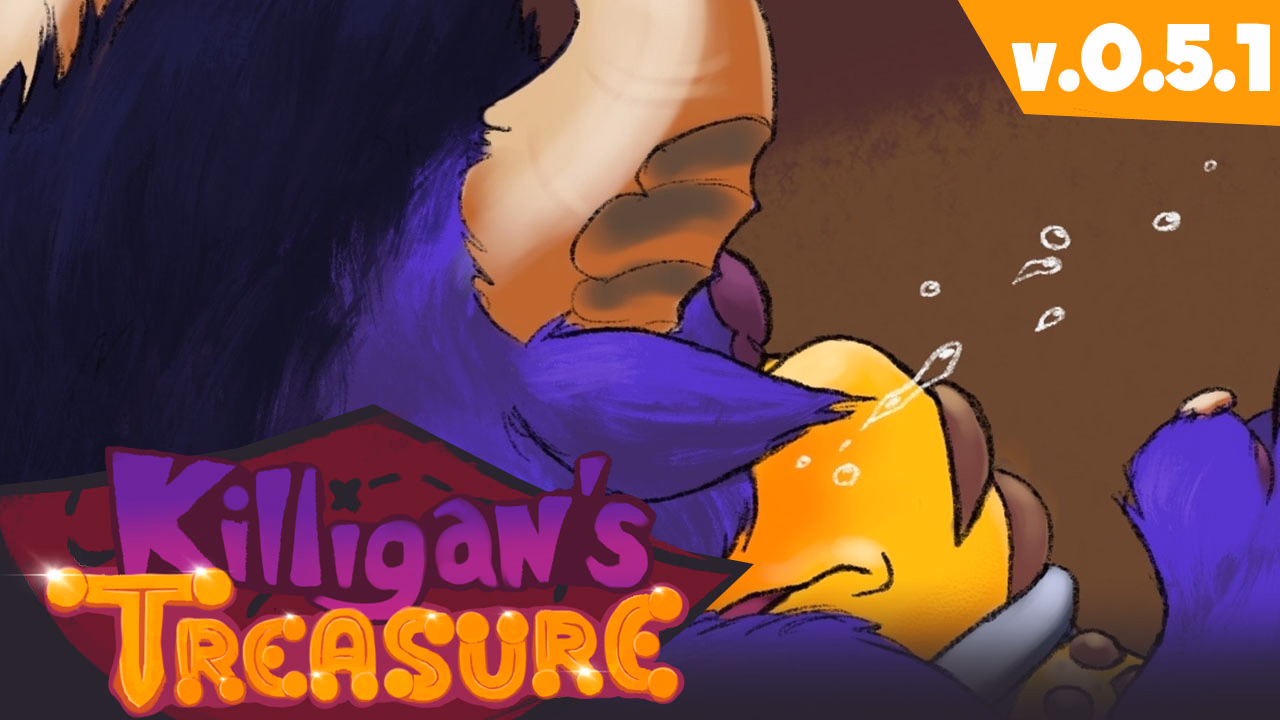 Ren'Py Killigan's Treasure [v0.52] [Eddio]