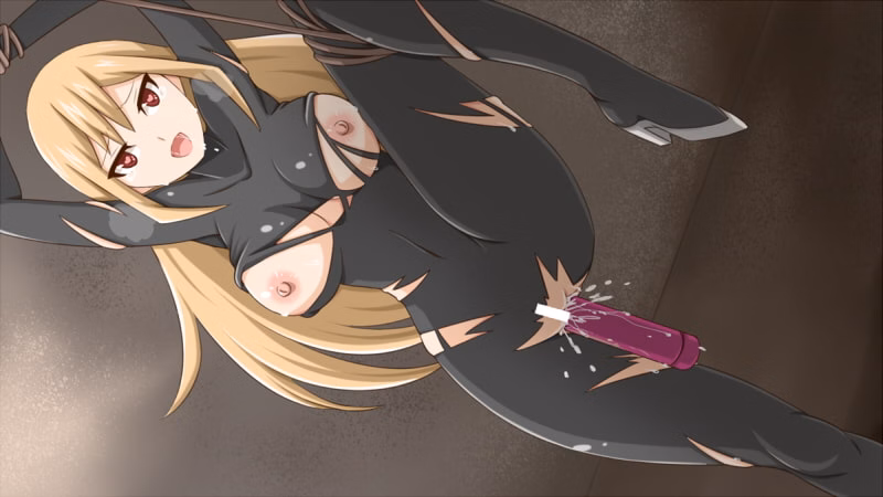 RPGM Completed The Story of the Devil's Daughter [v1.01] [NodAtelier]