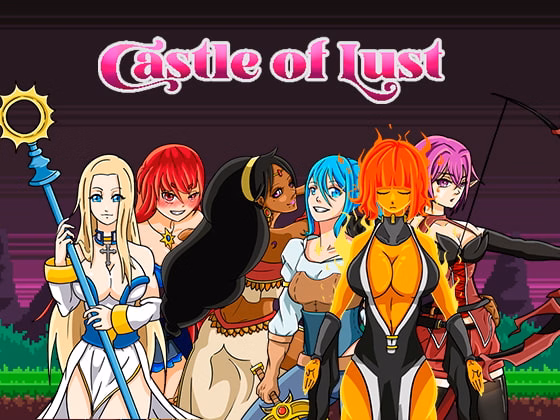 Unity Completed Castle Of Lust - Hentai Fantasy Game [Final] [Hentai Room]