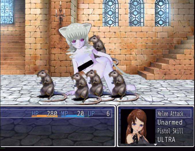 RPGM Completed Evil Seeds [Final] [SythmanG]