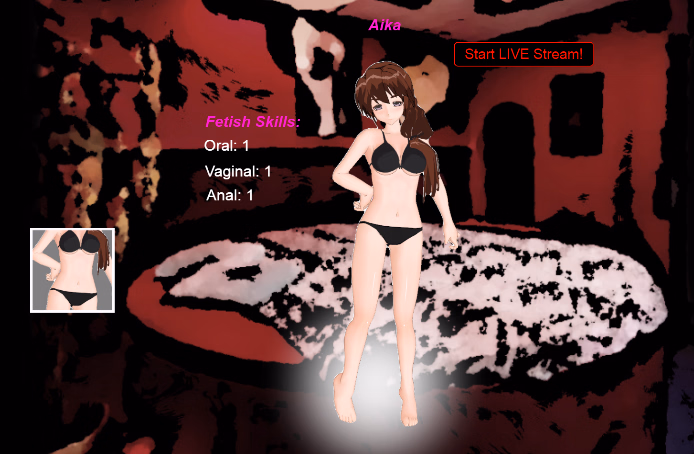 RPGM Completed CamgirlX The Game [Final] [SythmanG]