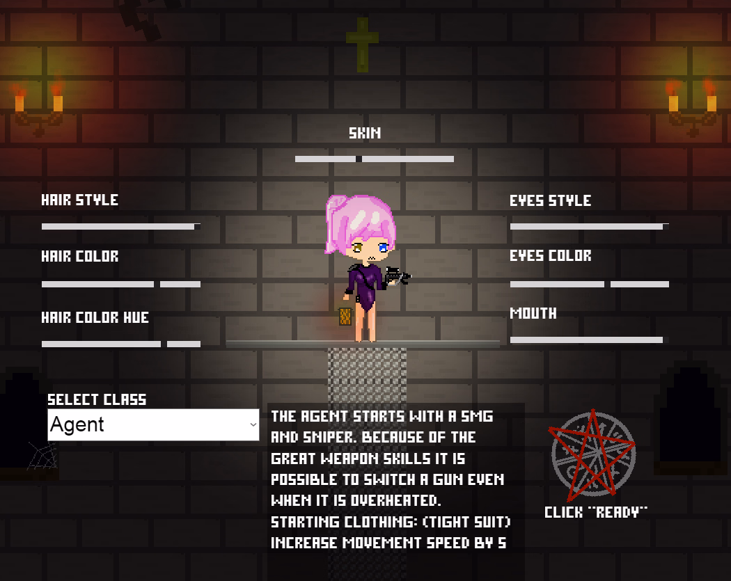 Others Completed Lady Demon Hunters [Final] [SythmanG]