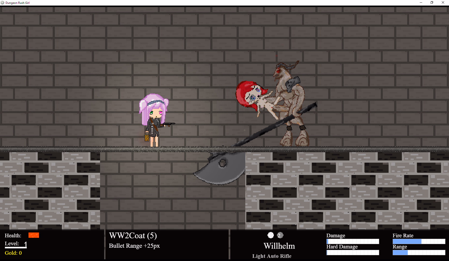 Others Completed Lady Demon Hunters [Final] [SythmanG]