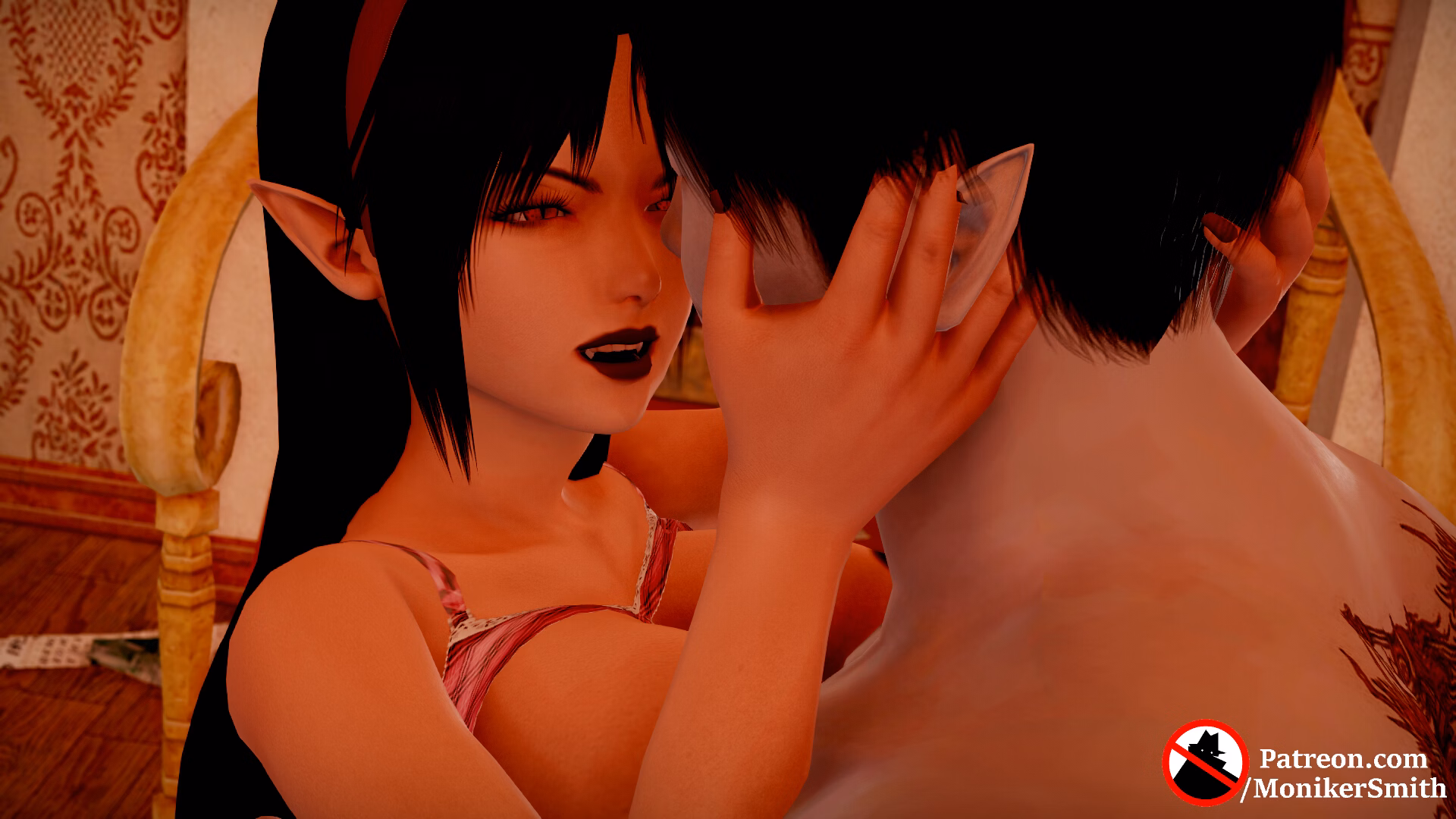 Ren'Py Moniker Smith's Bloodlines [v0.92] [Moniker Smith]