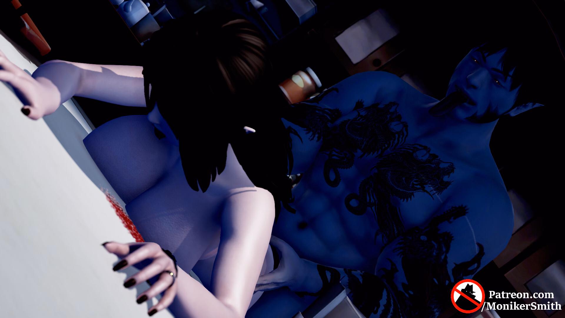 Ren'Py Moniker Smith's Bloodlines [v0.92] [Moniker Smith]