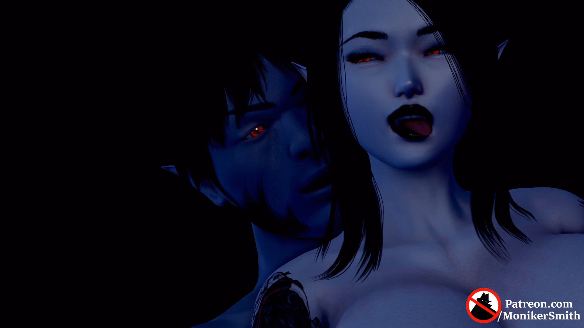 Ren'Py Moniker Smith's Bloodlines [v0.92] [Moniker Smith]