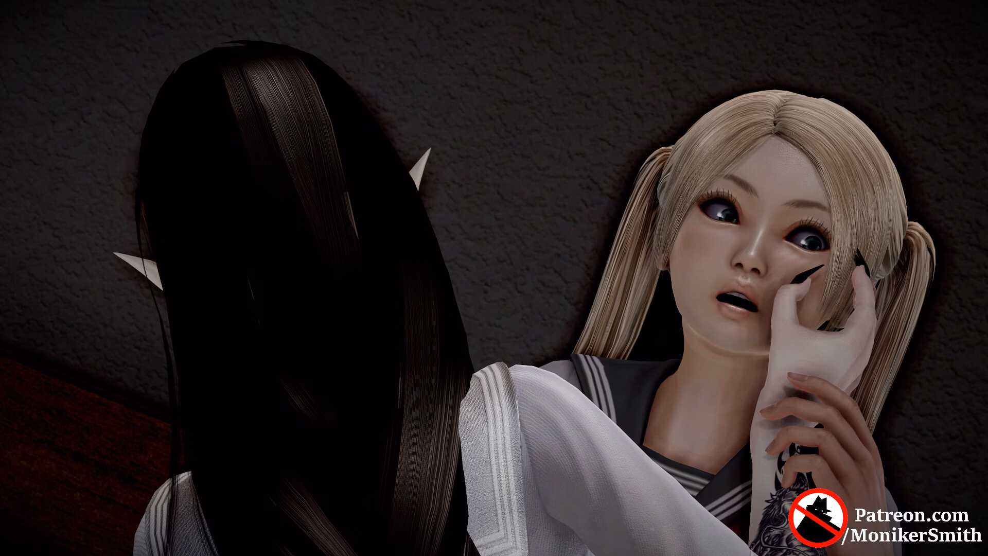 Ren'Py Moniker Smith's Bloodlines [v0.92] [Moniker Smith]
