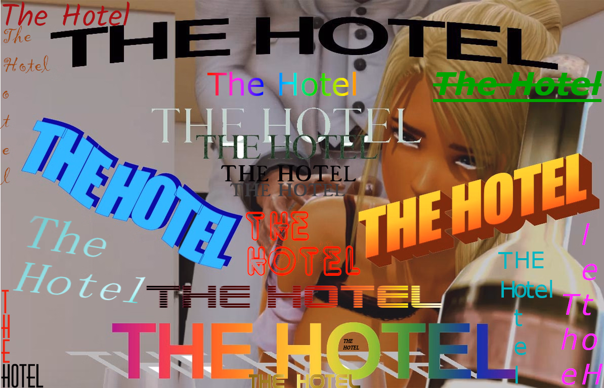 RPGM Completed The Hotel [v1.0.3] [The Sexy Chinaman]