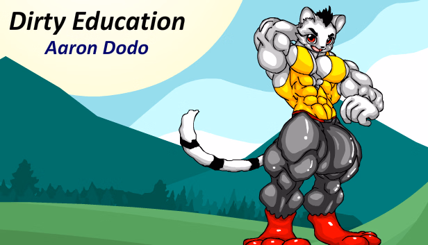 Flash Abandoned Dirty Education [v2.2] [Aaron Dodo]