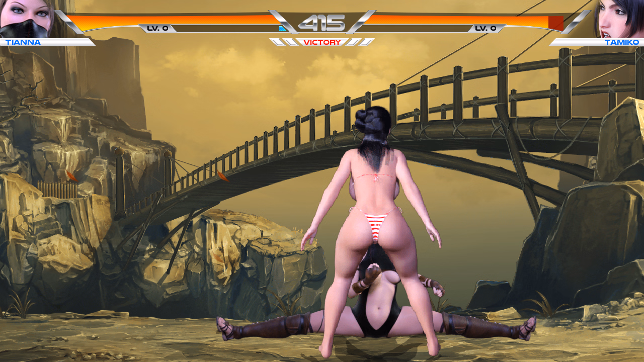 Others Completed Ultimate Fighters 2 : Extreme [v1.31] [Pinclude Studio]