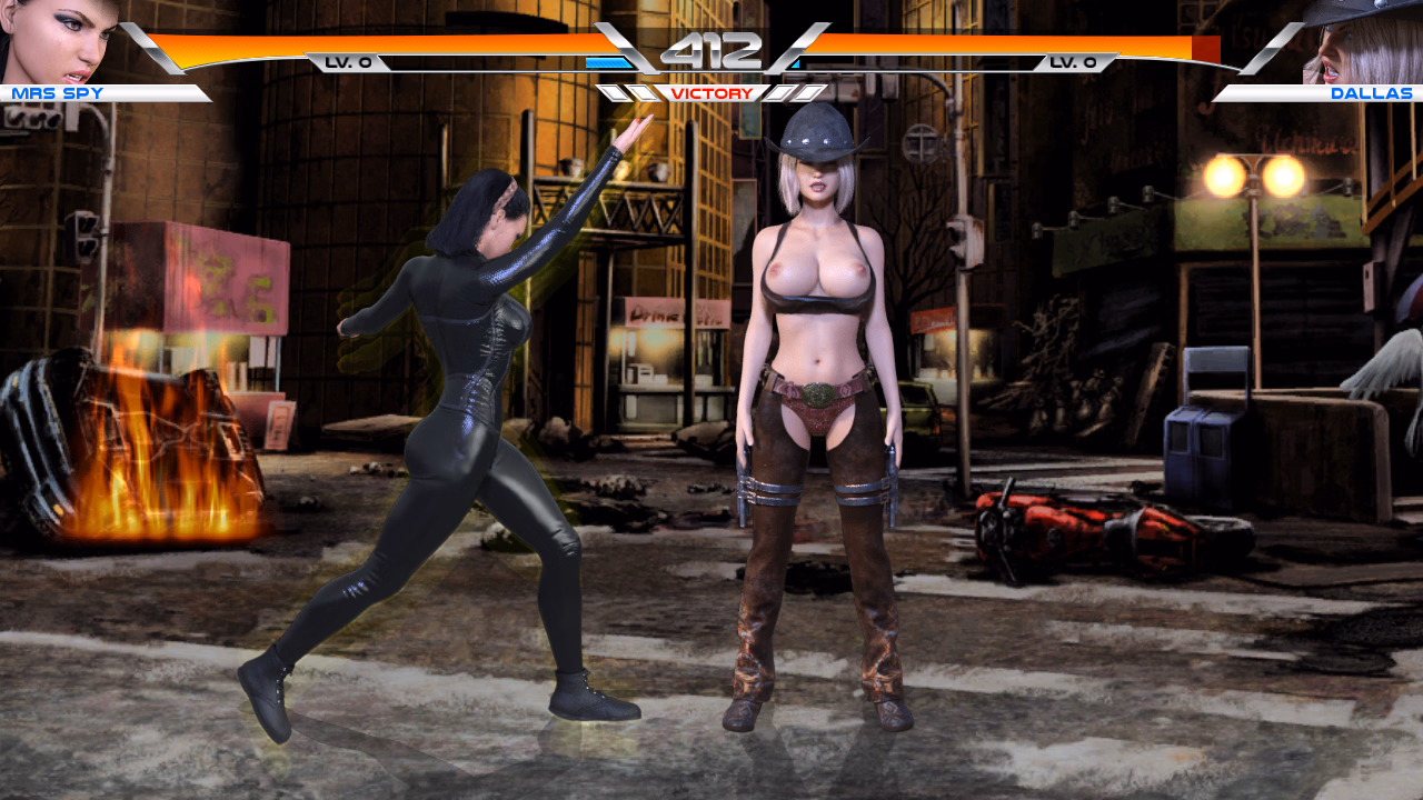 Others Completed Ultimate Fighters 2 : Extreme [v1.31] [Pinclude Studio]