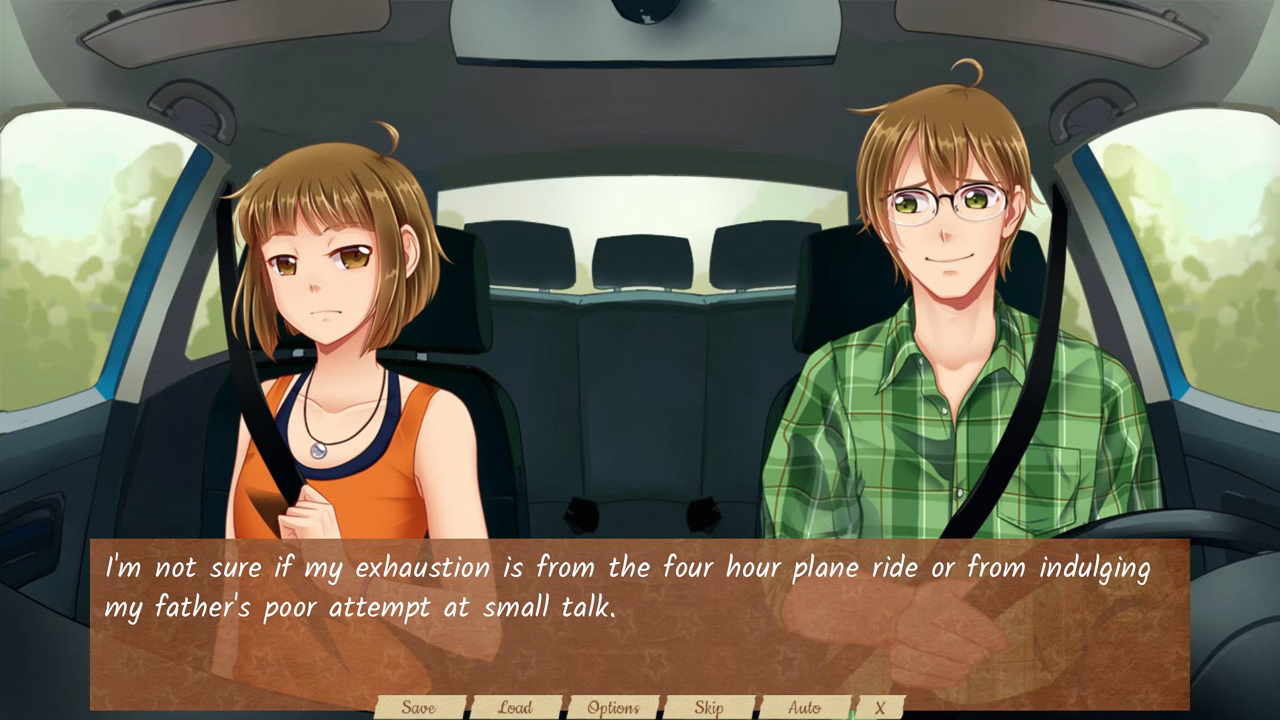 VN Ren'Py Completed Corona Borealis [Final] [Winter Wolves]