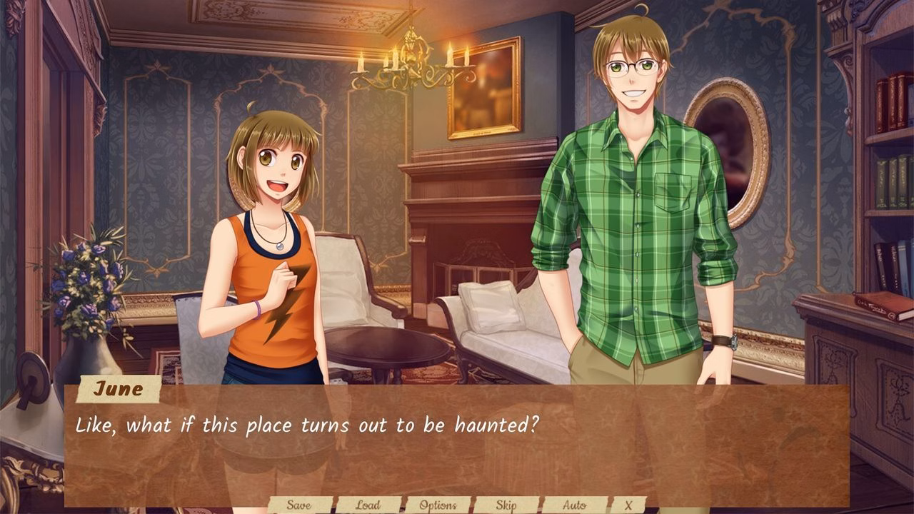 VN Ren'Py Completed Corona Borealis [Final] [Winter Wolves]