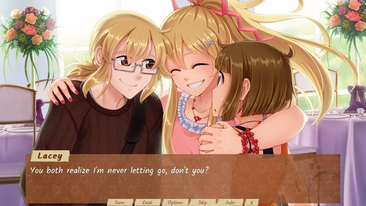 VN Ren'Py Completed Corona Borealis [Final] [Winter Wolves]