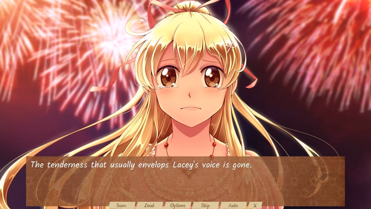 VN Ren'Py Completed Corona Borealis [Final] [Winter Wolves]