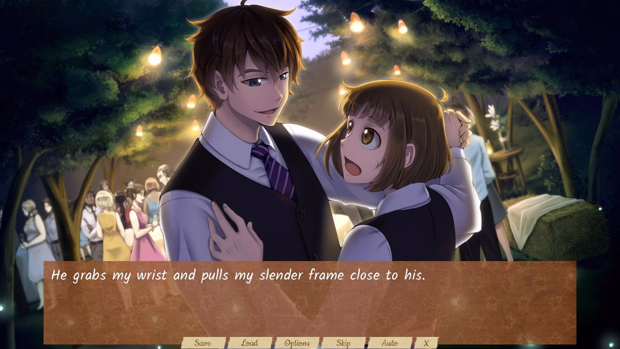 VN Ren'Py Completed Corona Borealis [Final] [Winter Wolves]
