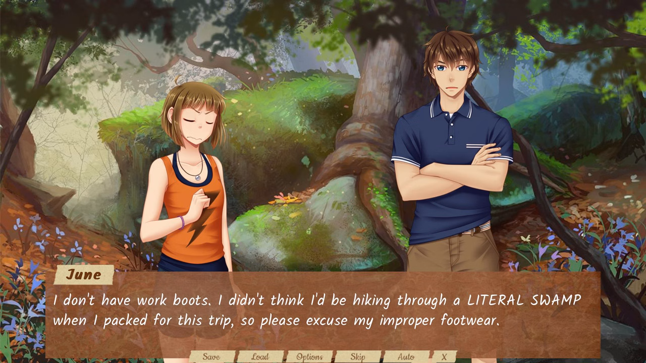 VN Ren'Py Completed Corona Borealis [Final] [Winter Wolves]