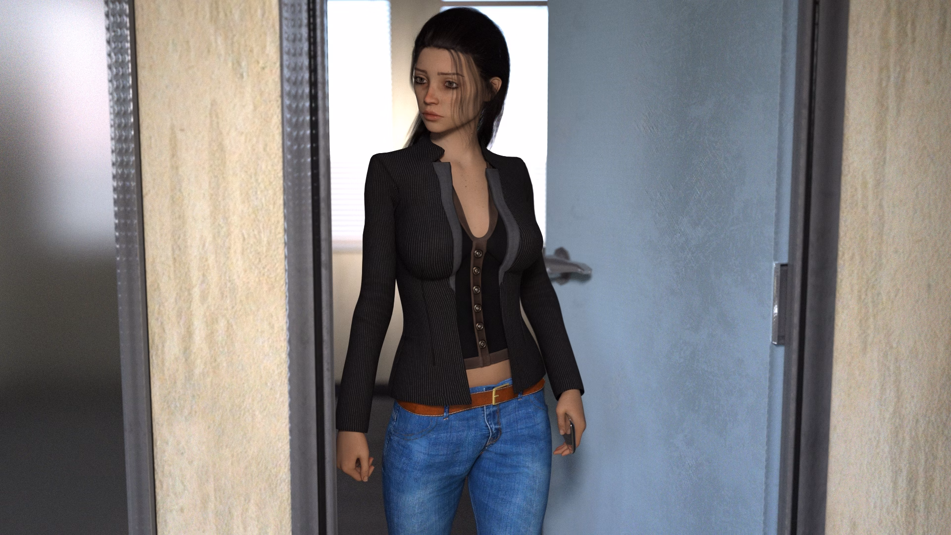 VN Ren'Py Abandoned Robbin' Hoods [0.4.2] [madmate.games]