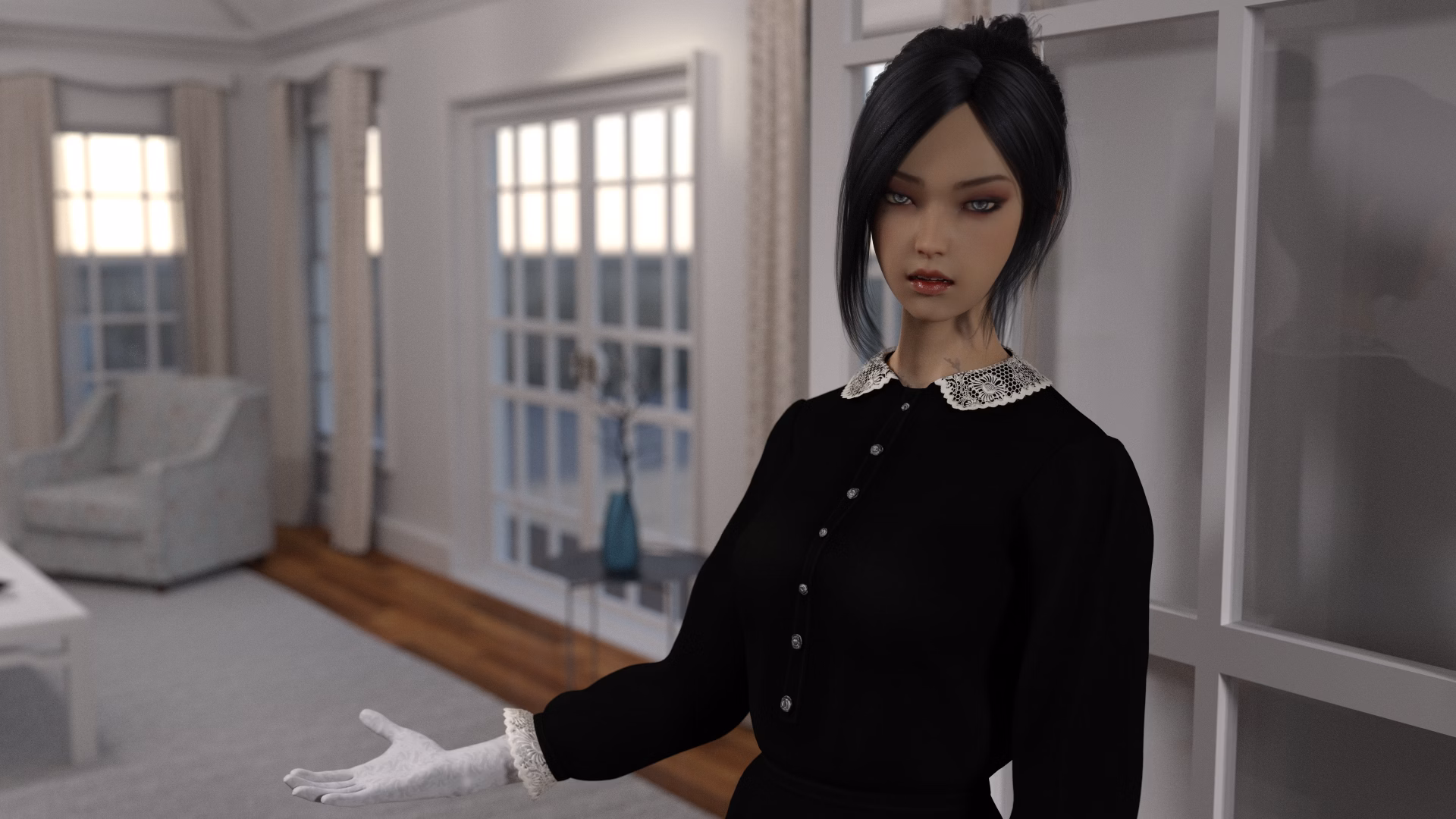 VN Ren'Py Abandoned Robbin' Hoods [0.4.2] [madmate.games]
