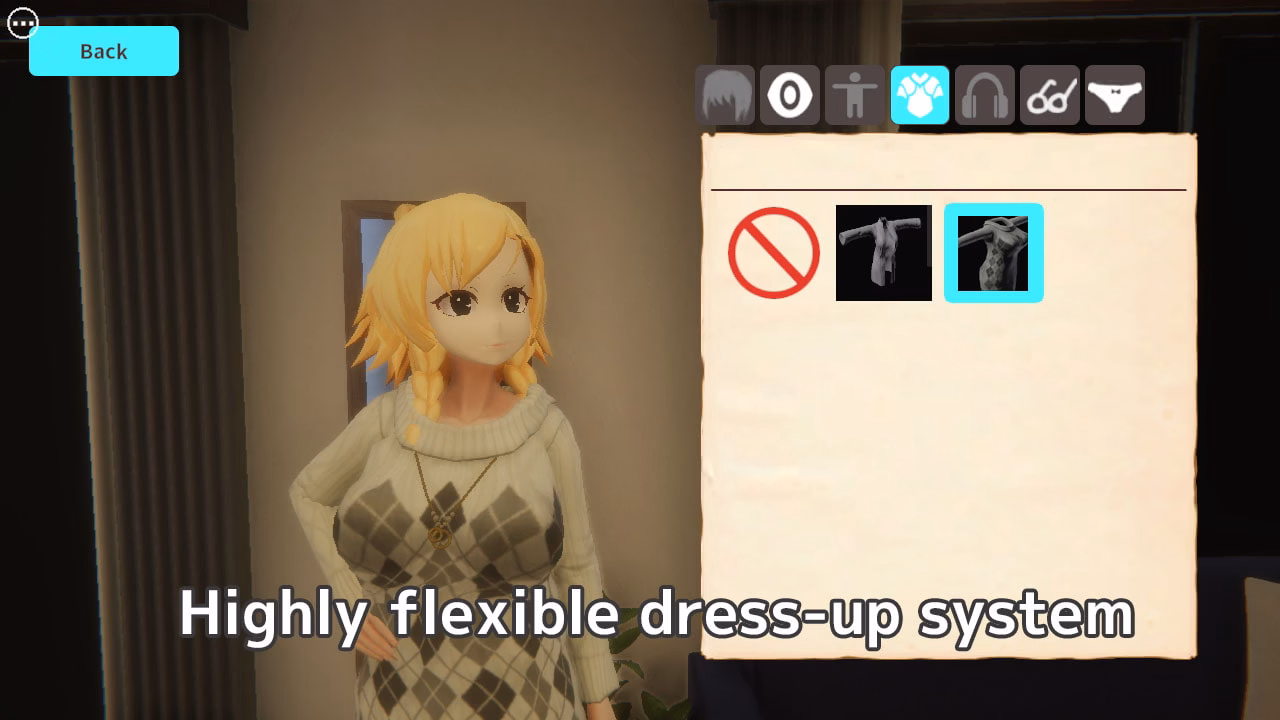 Unity Completed Returning the favor of the dog [v1.005] [azucat]