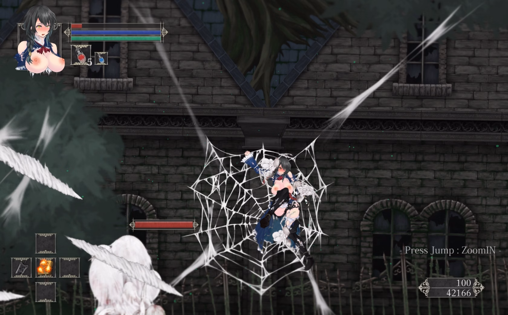 Unity Completed Night Of Revenge [v1.0.7] [D-Lis]