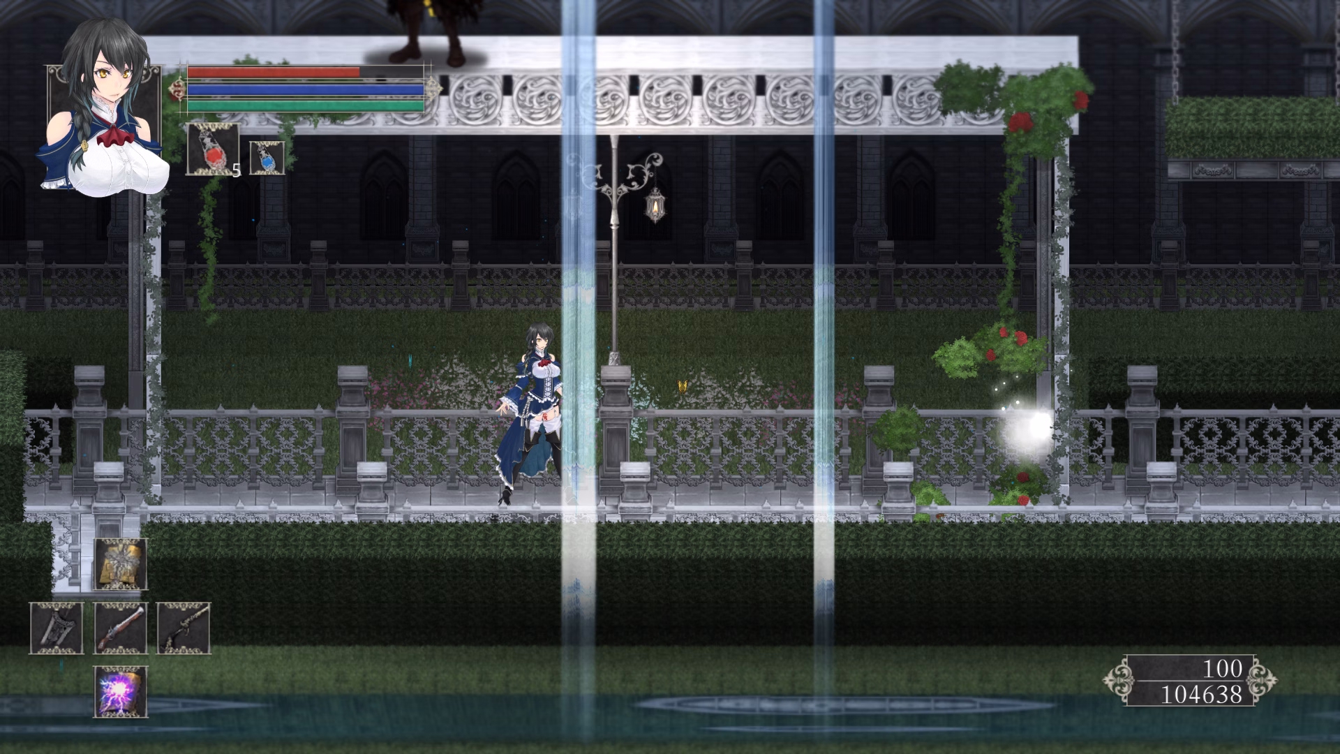 Unity Completed Night Of Revenge [v1.0.7] [D-Lis]