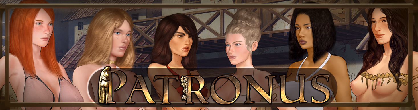 Ren'Py Abandoned Patronus [v3.2.72 Final] [DVE Games] download
