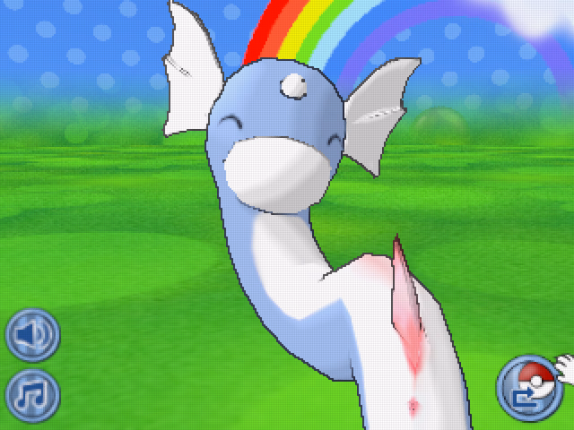 Others Completed Tay Ferret's Pokémon-Amie [v1.4.0] [Tay The Ferret]