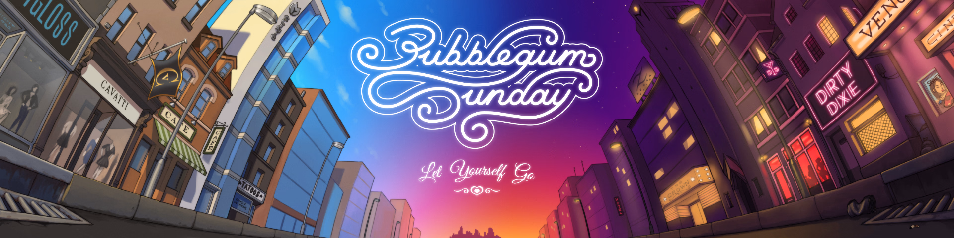 Others Unity Abandoned Bubblegum Sunday [v0.30.3 - Preview Build 3] [Albatross]