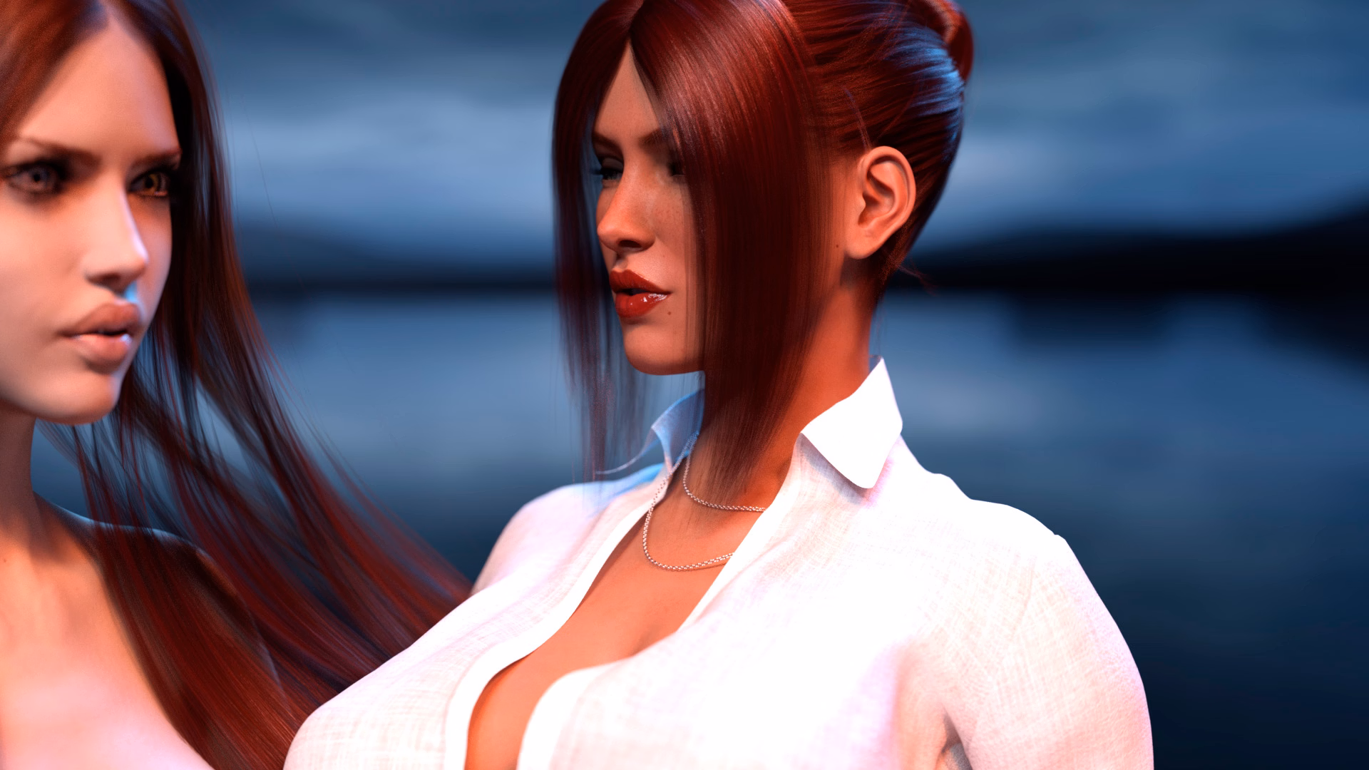 VN Ren'Py The Intoxicating Flavor [v0.12.0] [PixelsLab]