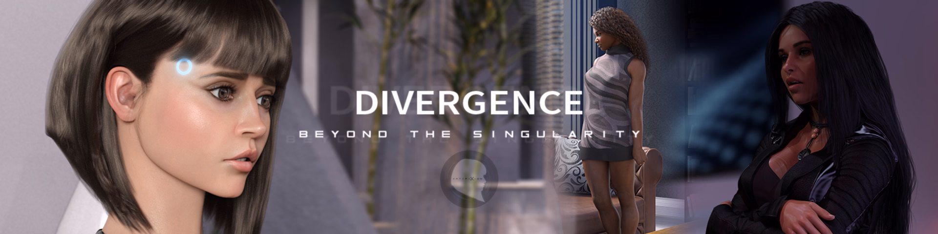 VN Ren'Py Abandoned Divergence: Beyond the Singularity [v0.20.1 Public] [Artifixion]