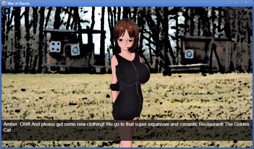 RPGM Completed WoA [Final] [SythmanG]