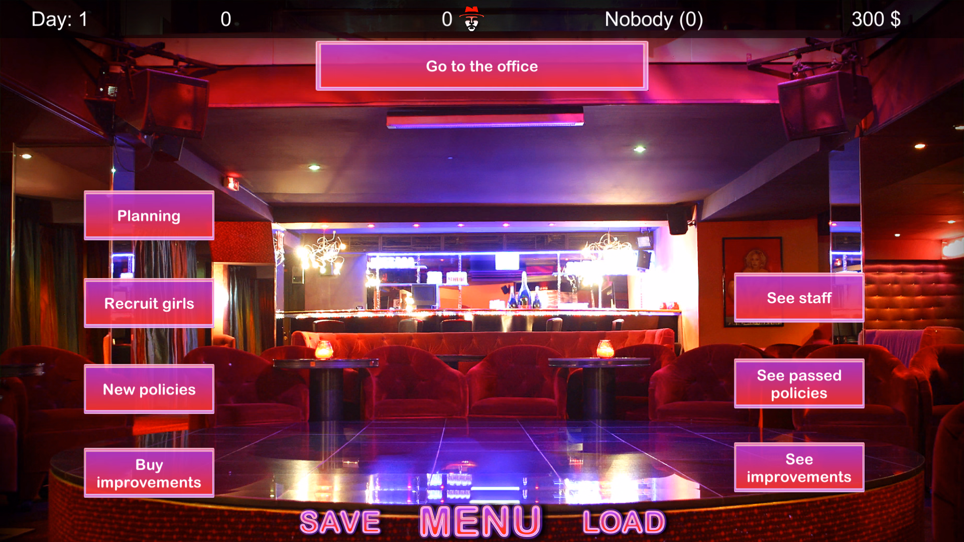 Unity Venus's Club [v9.5.0.1] [Disgruntler]