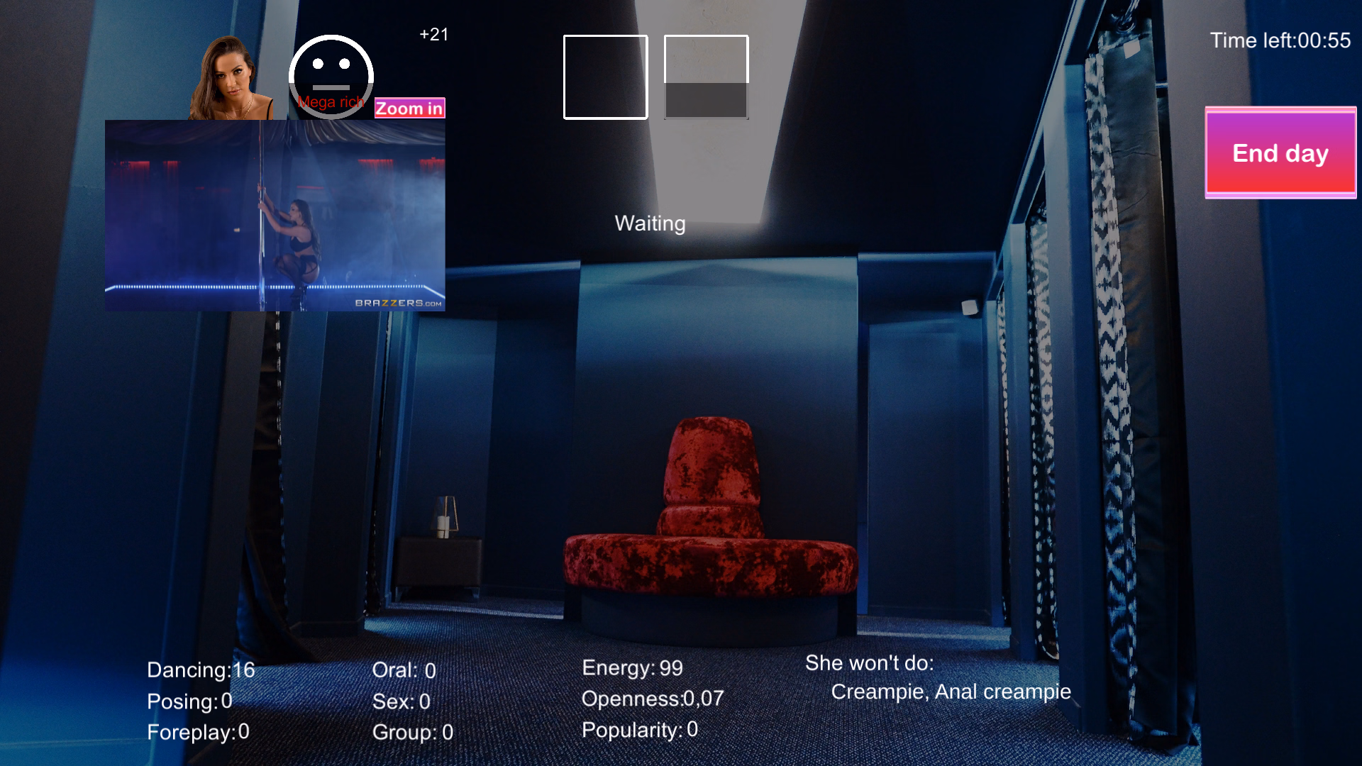Unity Venus's Club [v9.5.0.1] [Disgruntler]