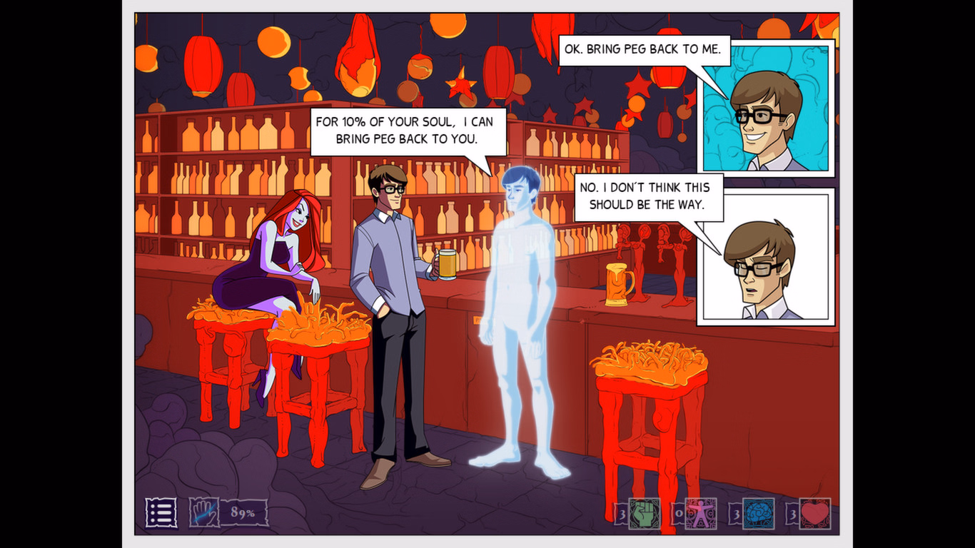 VN Others Completed Soul Gambler [Final] [Ilex Games]